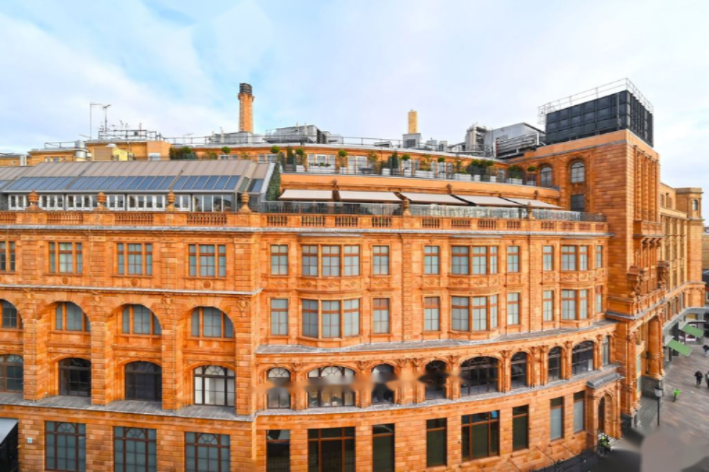 Квартира в Лондоне, Великобритания, 64 м² - фото 5