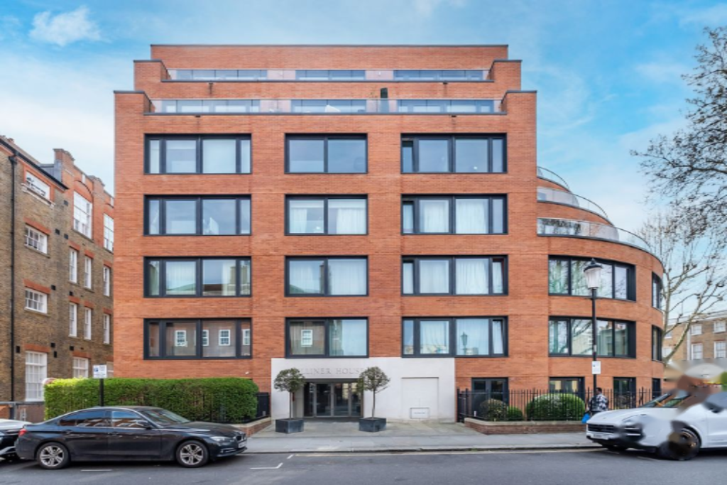 Квартира в Лондоне, Великобритания, 77 м² - фото 5