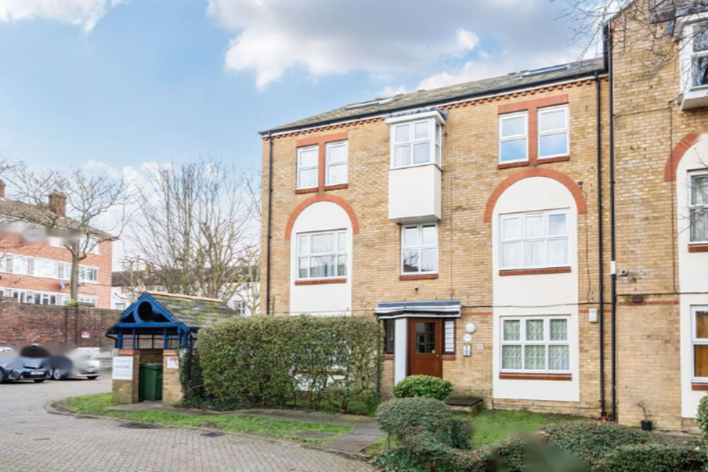 Квартира в Лондоне, Великобритания, 45 м² - фото 5