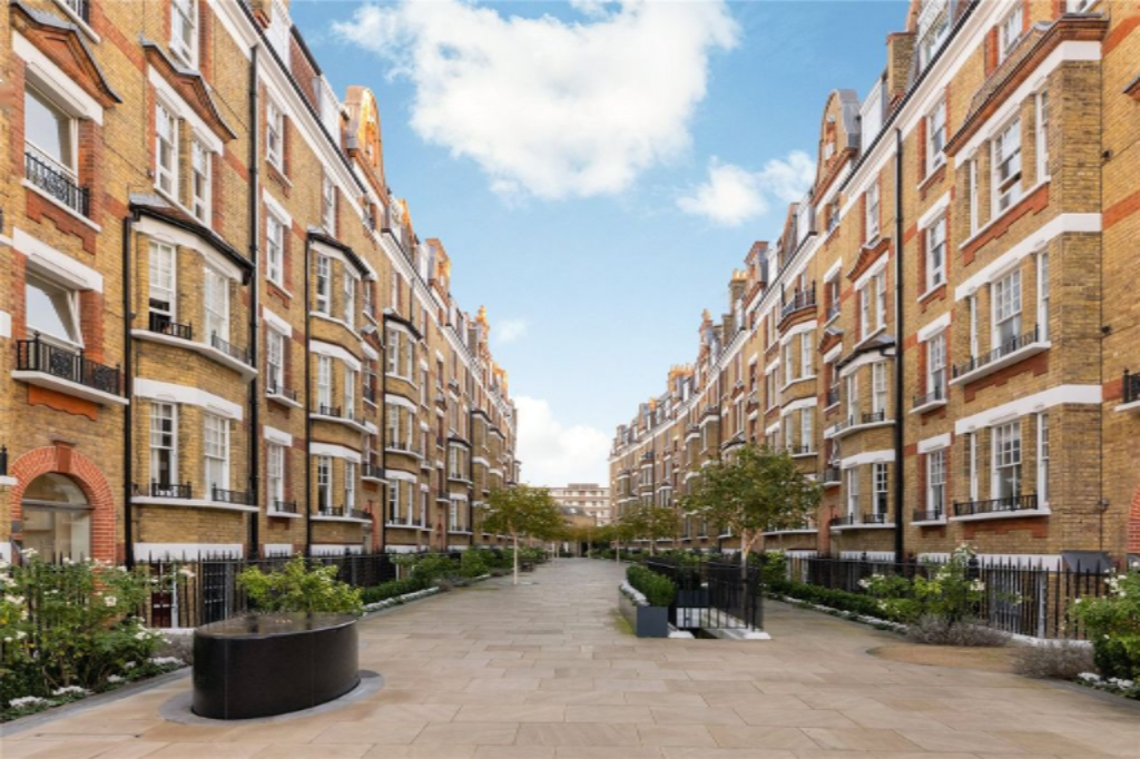 Квартира в Лондоне, Великобритания, 45 м² - фото 5