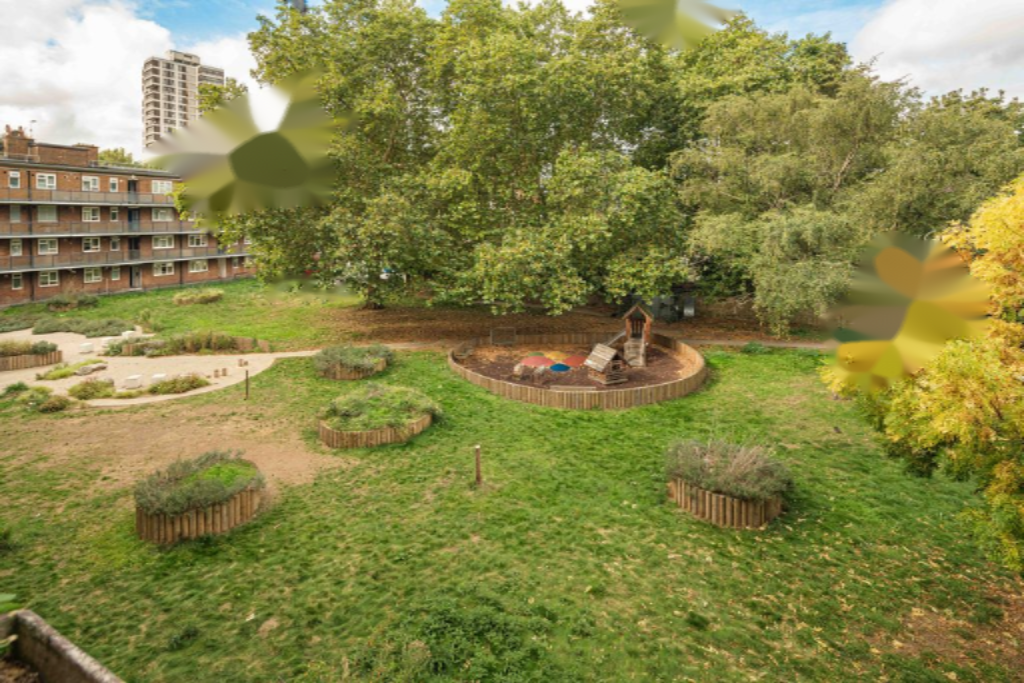 Квартира в Лондоне, Великобритания, 55 м² - фото 5