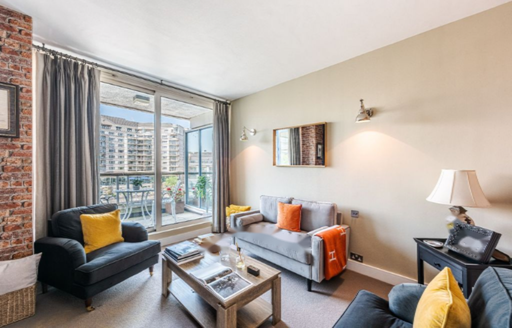 Квартира в Лондоне, Великобритания, 141 м² - фото 5