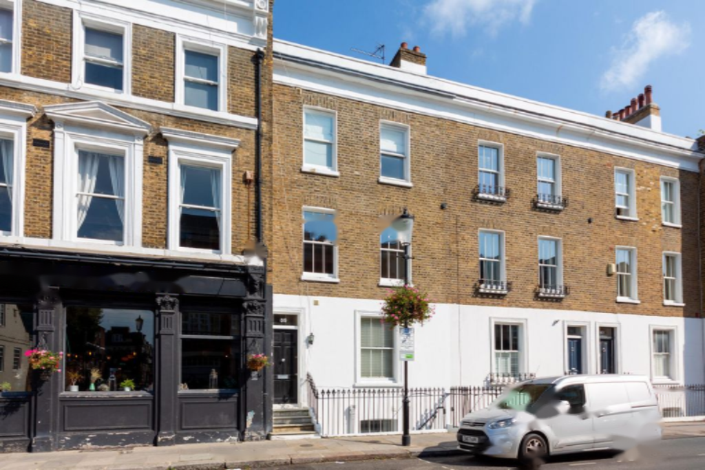 Квартира в Лондоне, Великобритания, 73 м² - фото 5