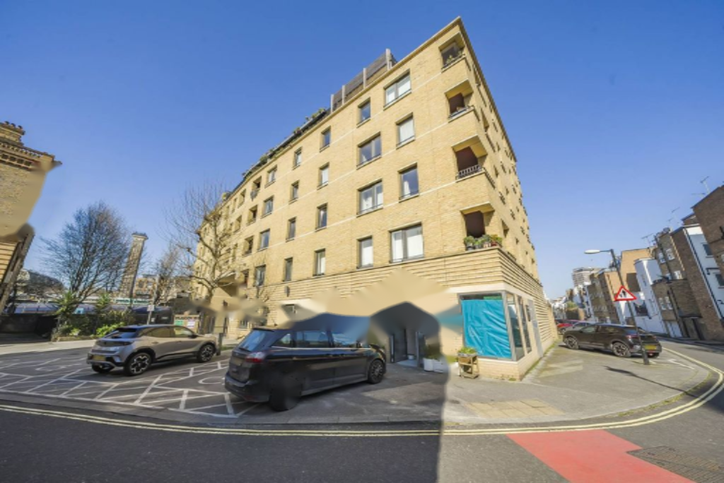 Квартира в Лондоне, Великобритания, 47 м² - фото 5