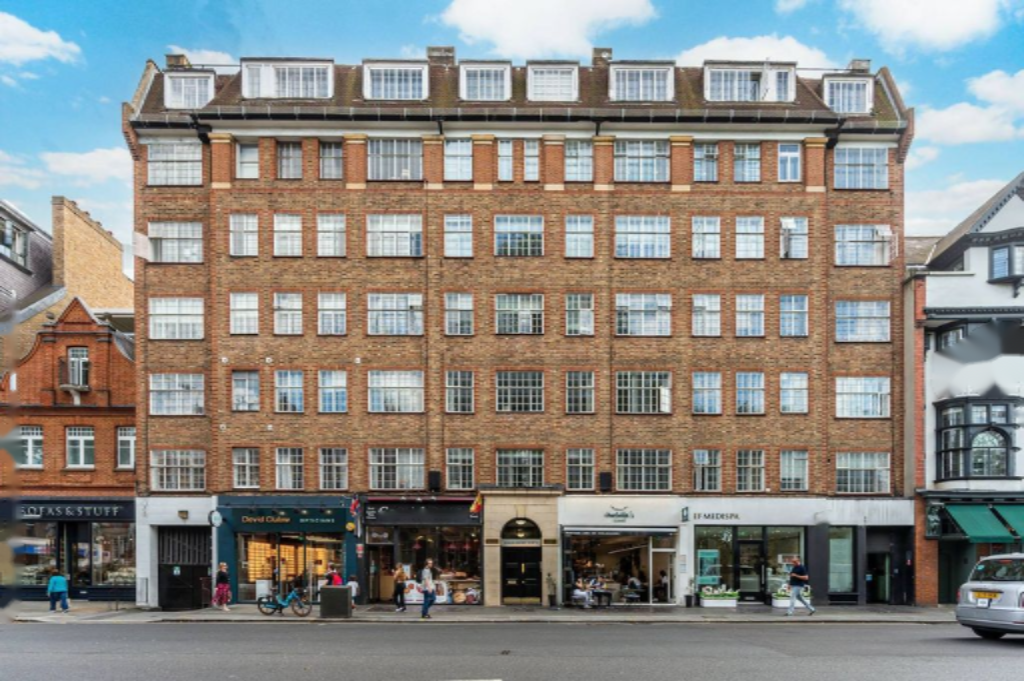 Квартира в Лондоне, Великобритания, 61 м² - фото 5