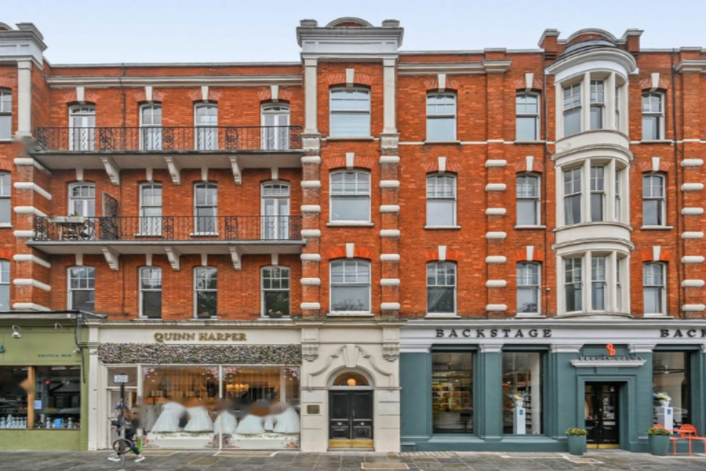 Квартира в Лондоне, Великобритания, 43 м² - фото 5