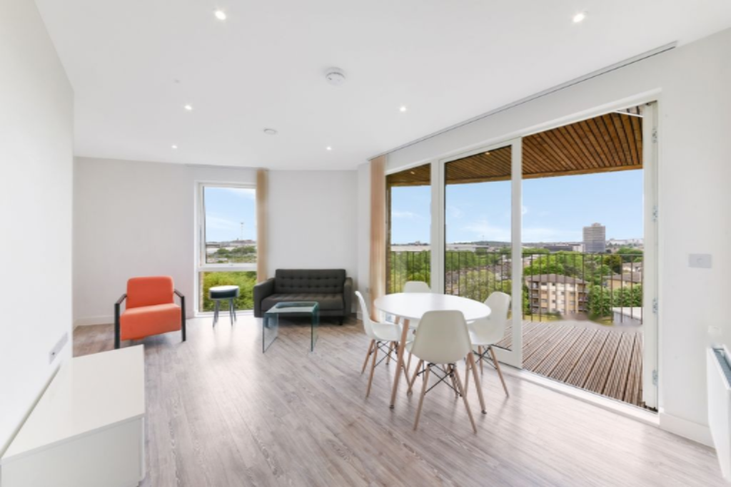 Квартира в Лондоне, Великобритания, 51 м² - фото 5