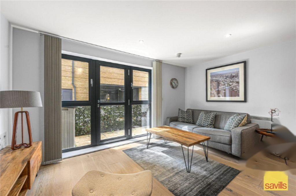 Квартира в Лондоне, Великобритания, 56 м² - фото 5