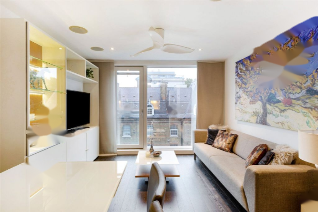 Квартира в Лондоне, Великобритания, 50 м² - фото 5