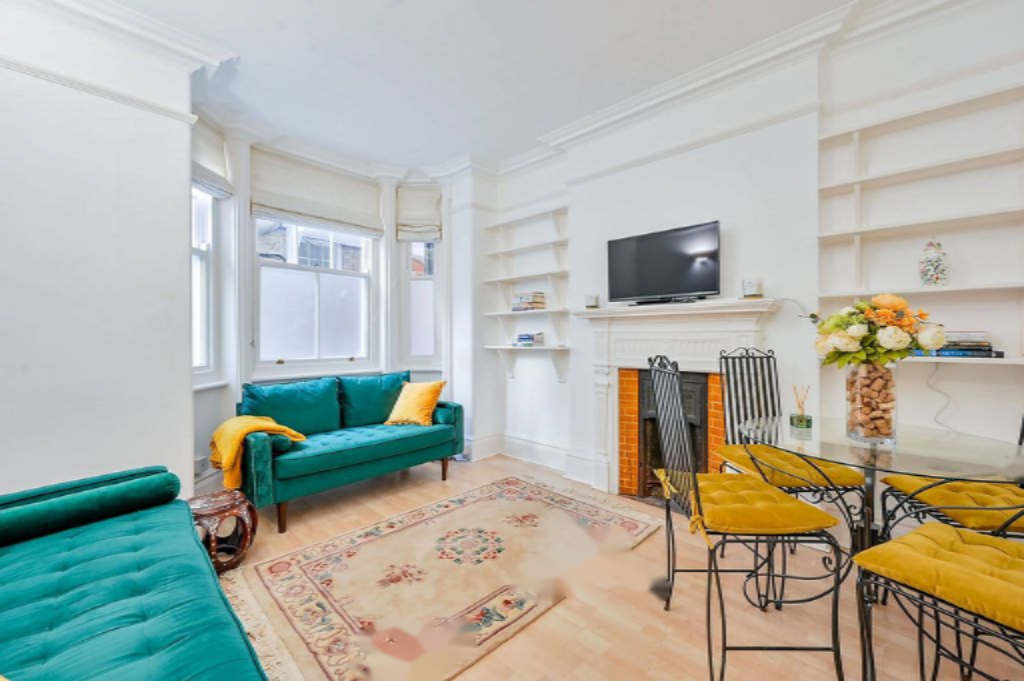 Квартира в Лондоне, Великобритания, 39 м² - фото 5