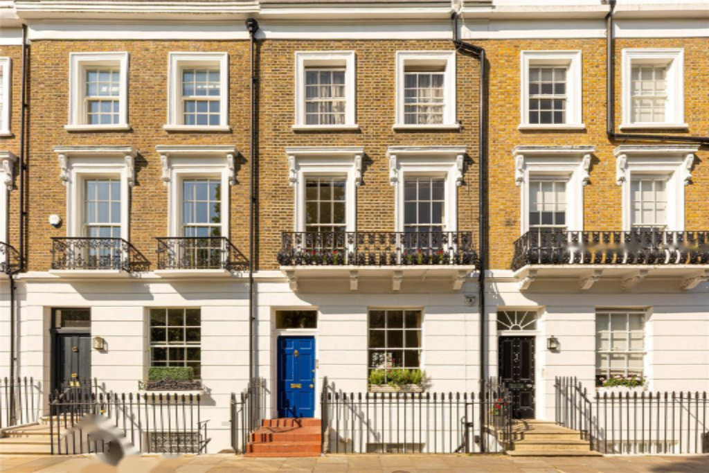 Квартира в Лондоне, Великобритания, 239 м² - фото 5