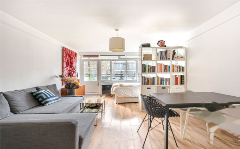 Квартира в Лондоне, Великобритания, 33 м² - фото 5