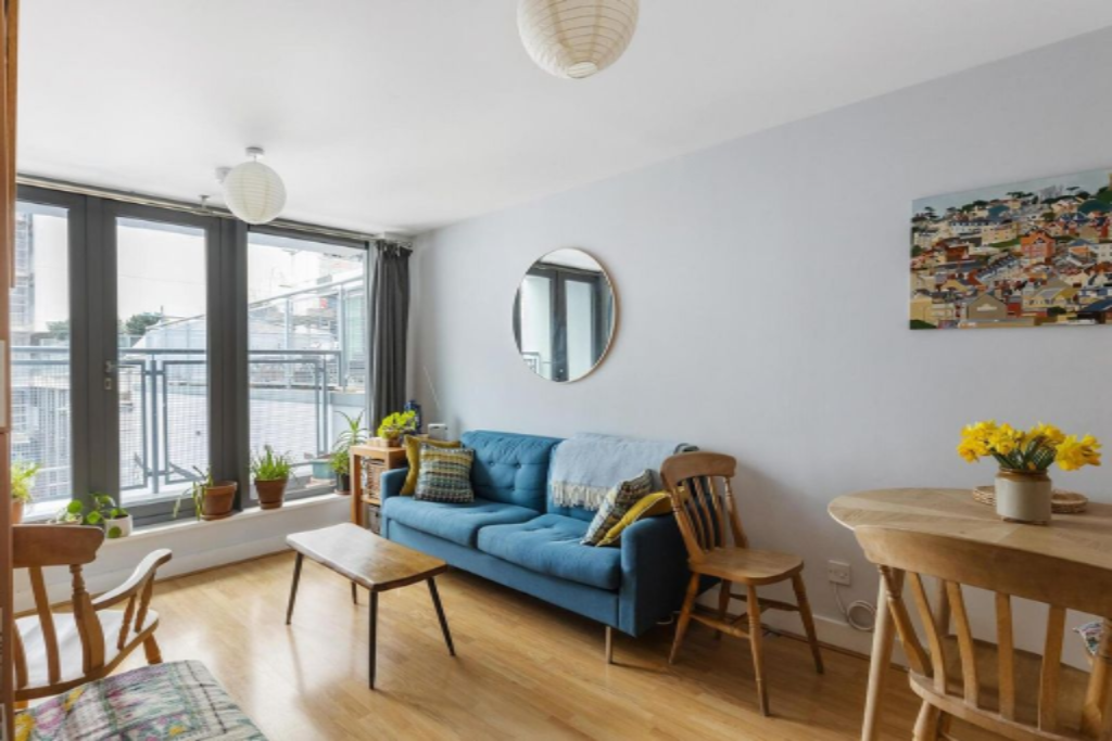 Квартира в Лондоне, Великобритания, 48 м² - фото 5