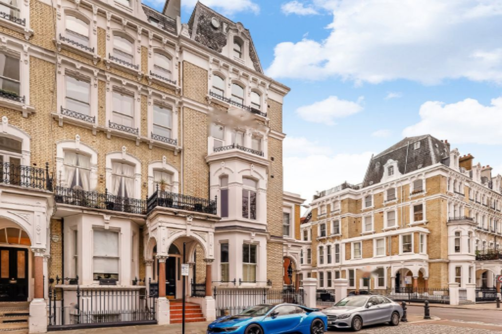 Квартира в Лондоне, Великобритания, 59 м² - фото 5