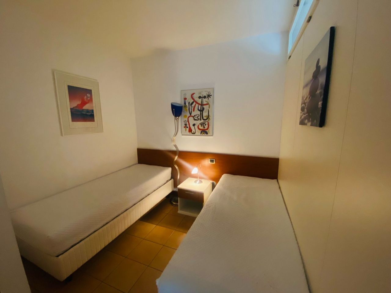 Квартира на озере Лугано, Италия, 65 м² - фото 12