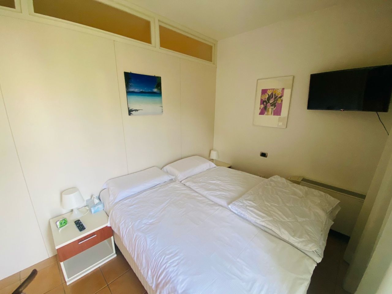 Квартира на озере Лугано, Италия, 65 м² - фото 11