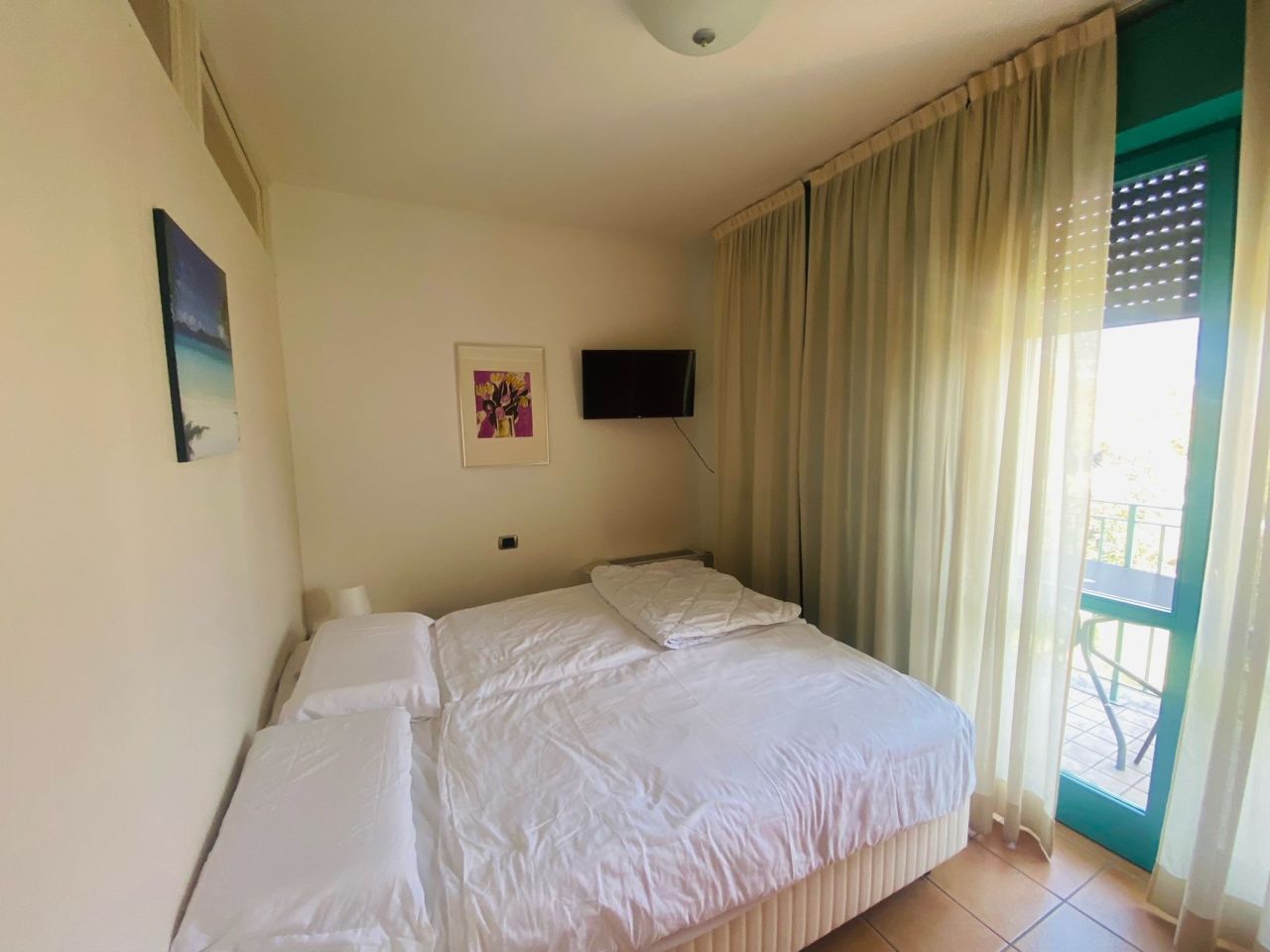 Квартира на озере Лугано, Италия, 65 м² - фото 9