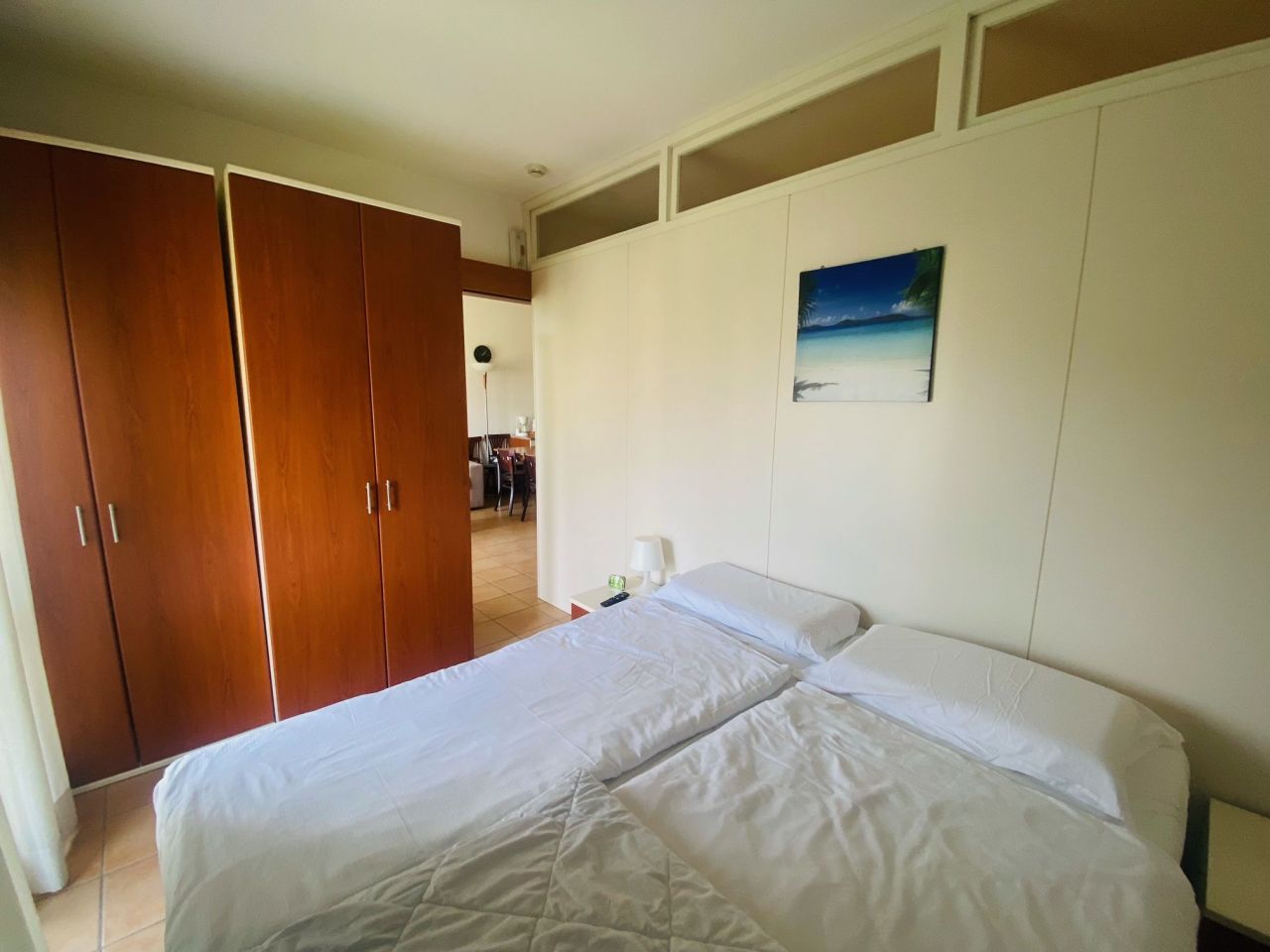 Квартира на озере Лугано, Италия, 65 м² - фото 10