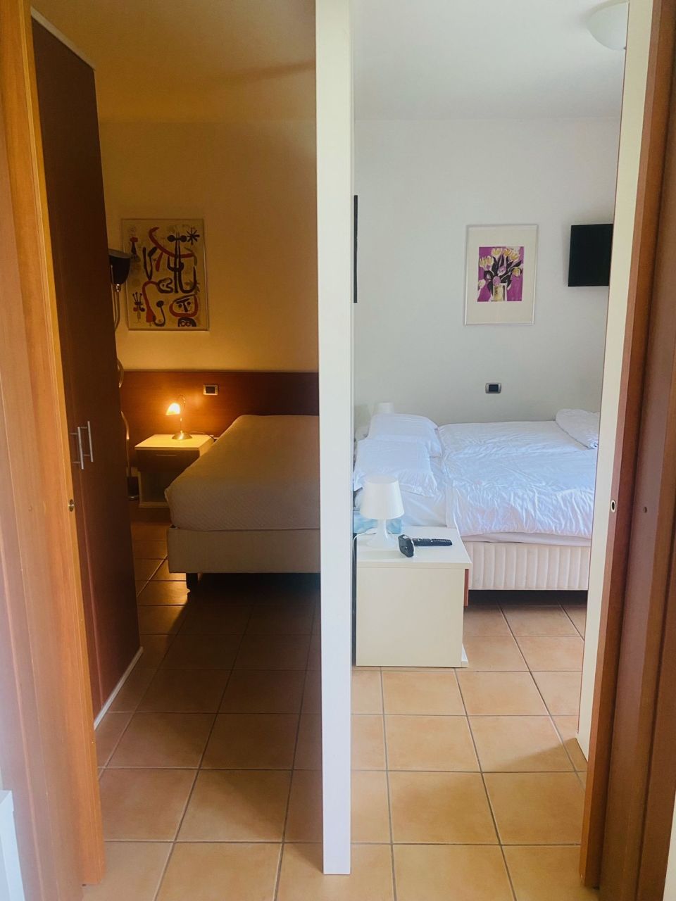 Квартира на озере Лугано, Италия, 65 м² - фото 8