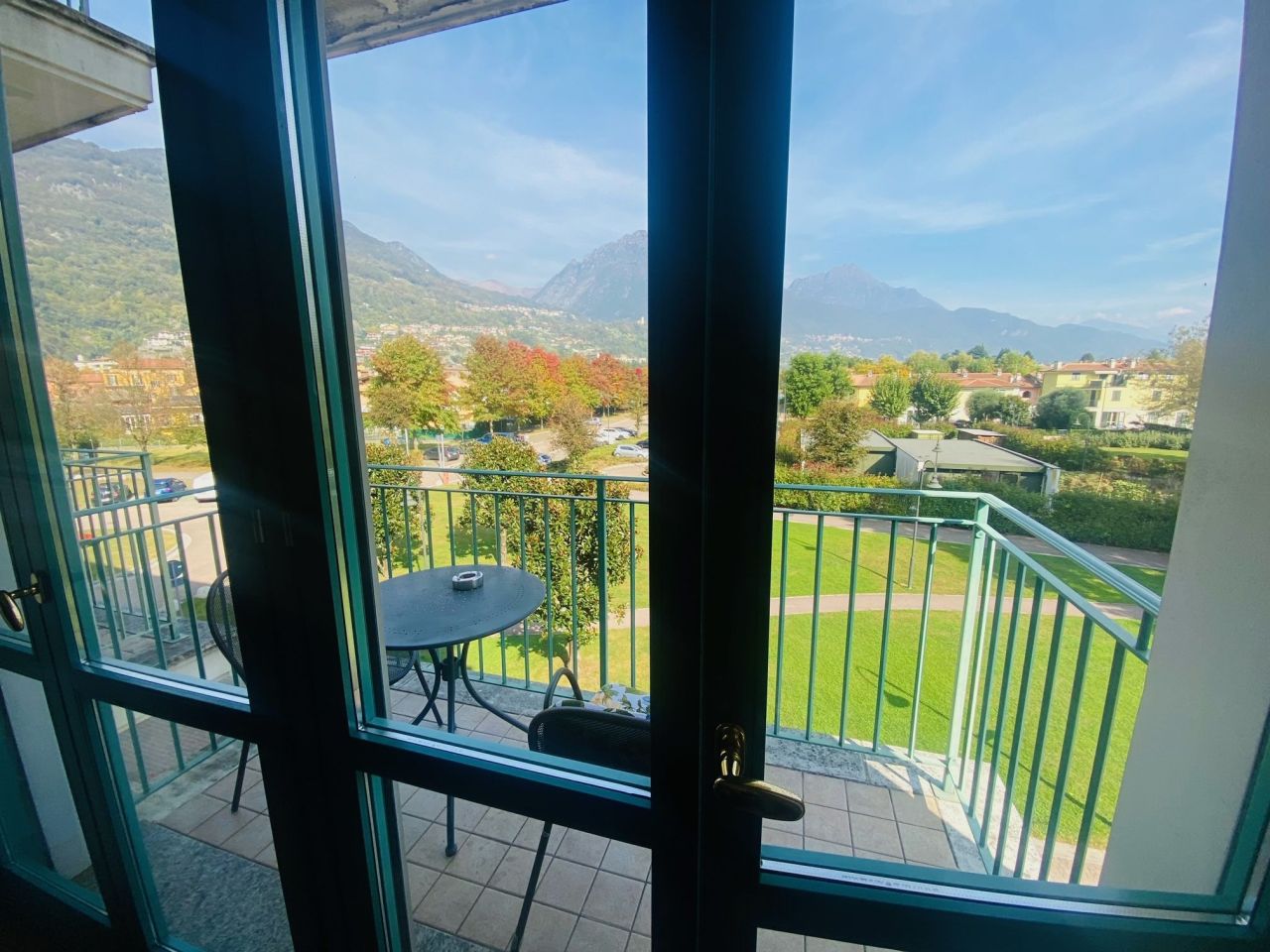 Квартира на озере Лугано, Италия, 65 м² - фото 17