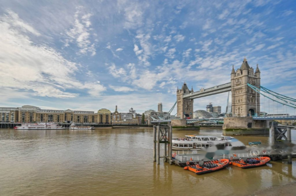 Квартира в Лондоне, Великобритания, 47 м² - фото 5