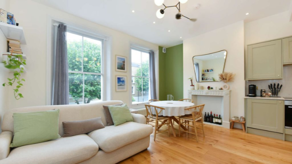 Квартира в Лондоне, Великобритания, 41 м² - фото 5