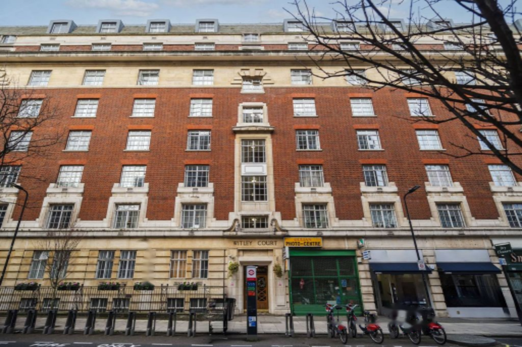 Квартира в Лондоне, Великобритания, 17 м² - фото 5