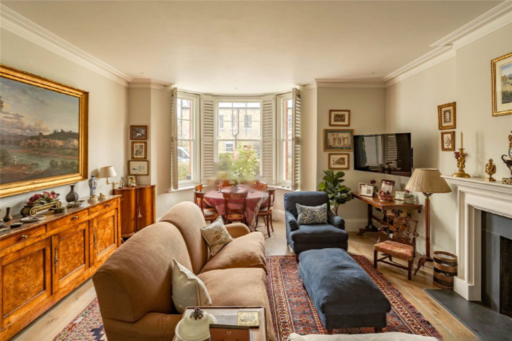 Квартира в Лондоне, Великобритания, 119 м² - фото 5