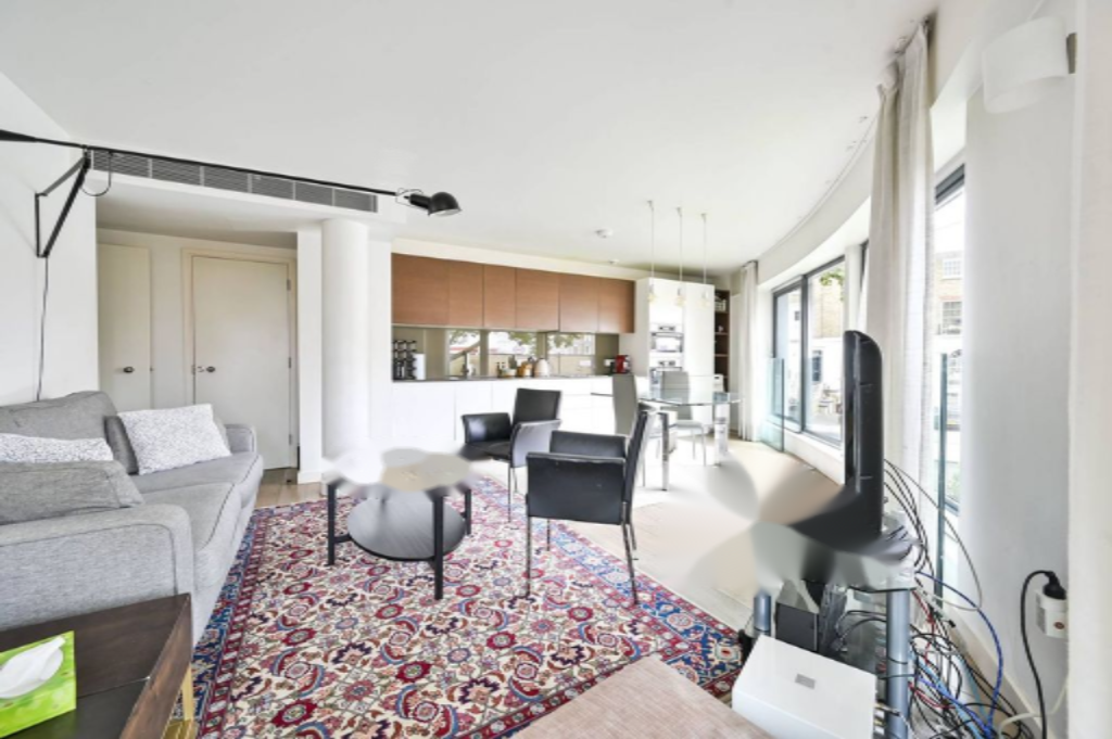 Квартира в Лондоне, Великобритания, 89 м² - фото 5