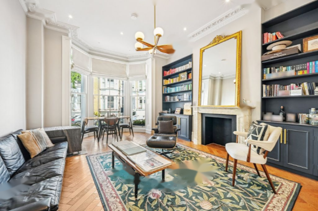 Квартира в Лондоне, Великобритания, 60 м² - фото 5