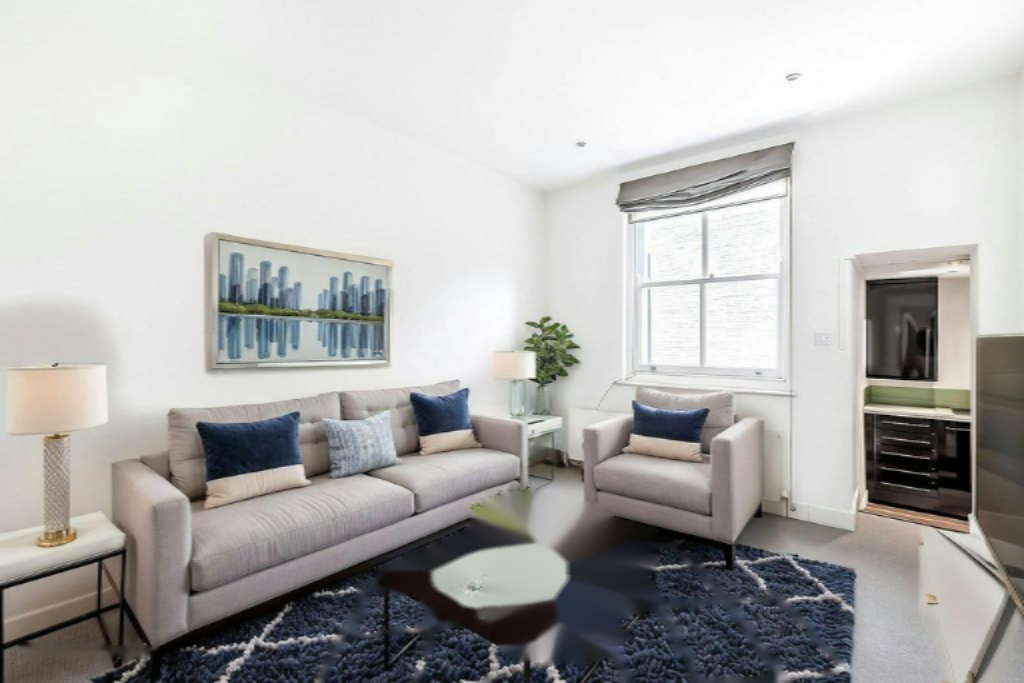 Квартира в Лондоне, Великобритания, 49 м² - фото 5