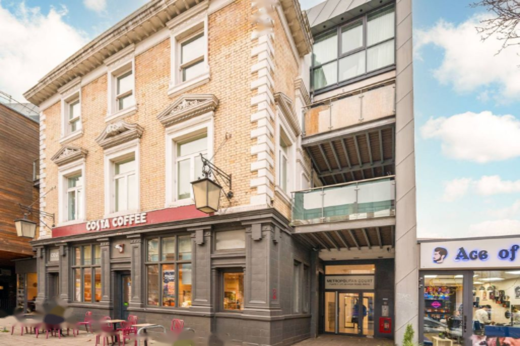 Квартира в Лондоне, Великобритания, 53 м² - фото 5