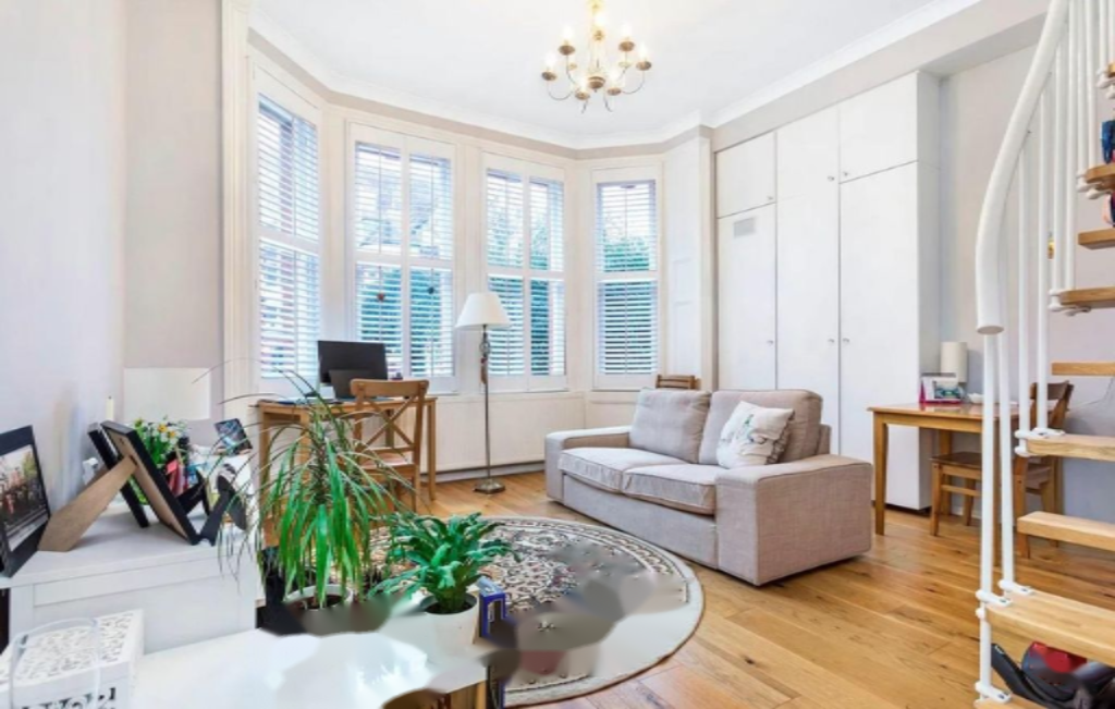 Квартира в Лондоне, Великобритания, 39 м² - фото 5