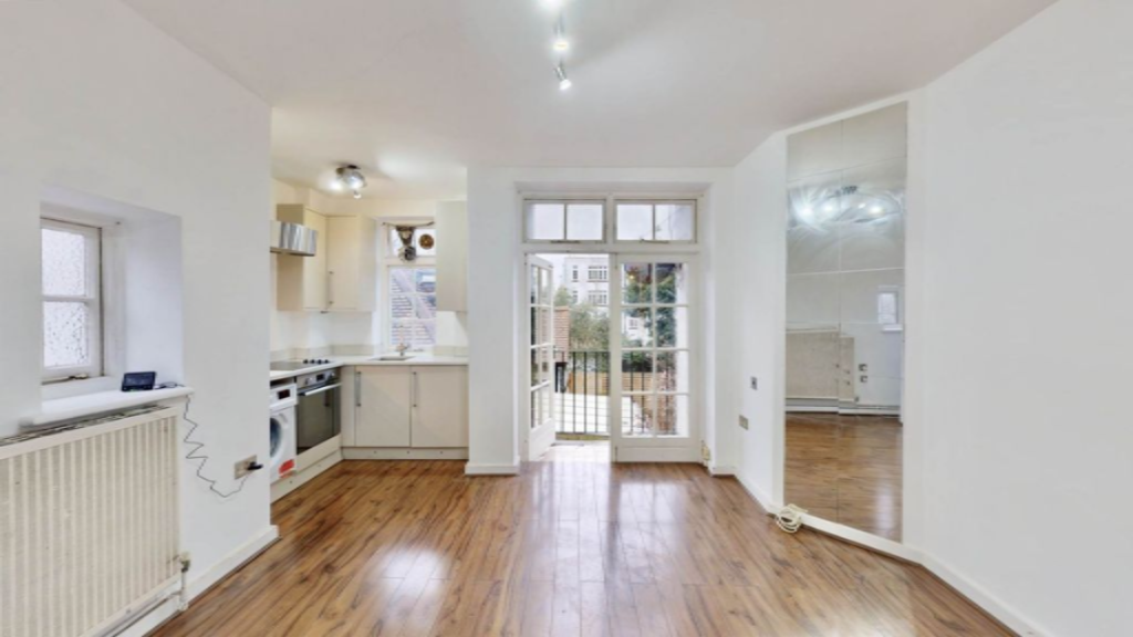 Квартира в Лондоне, Великобритания, 29 м² - фото 5