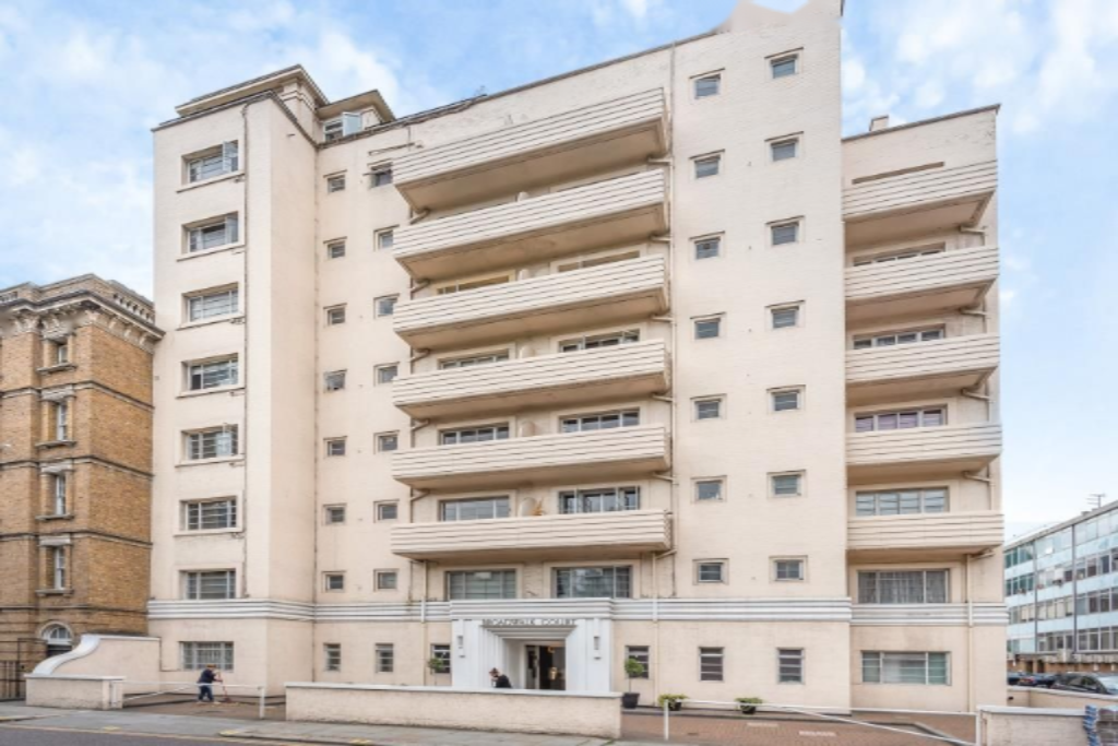 Квартира в Лондоне, Великобритания, 30 м² - фото 5