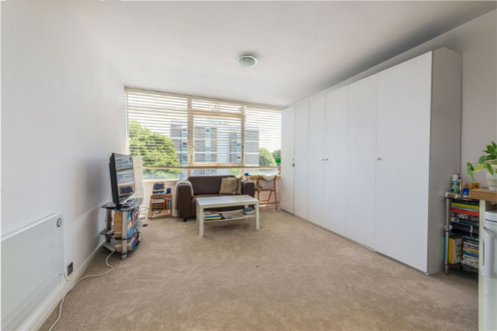 Квартира в Лондоне, Великобритания, 26 м² - фото 5