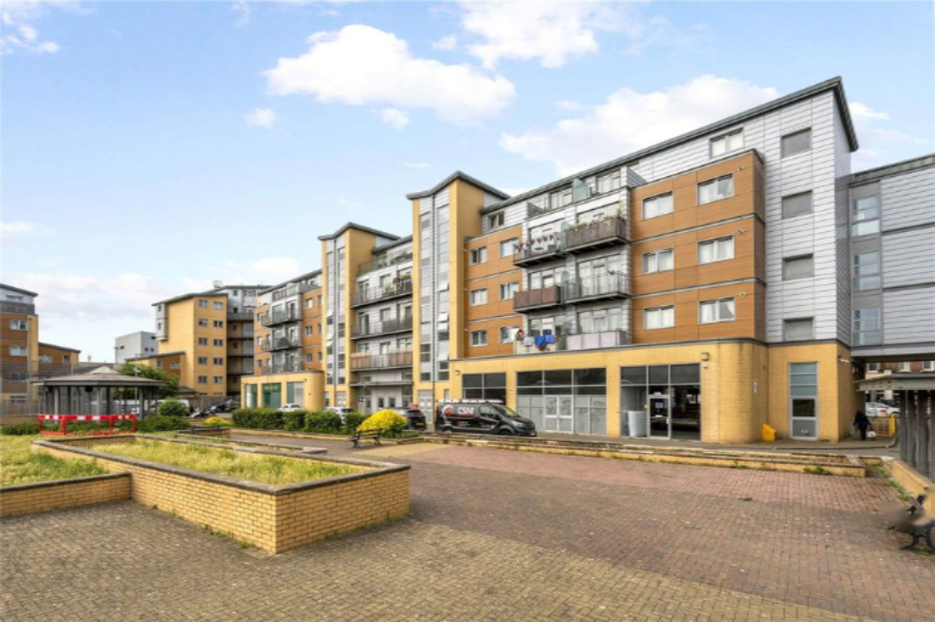 Квартира в Лондоне, Великобритания, 54 м² - фото 5