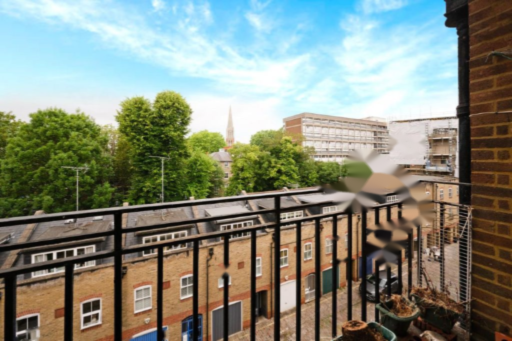 Квартира в Лондоне, Великобритания, 62 м² - фото 5