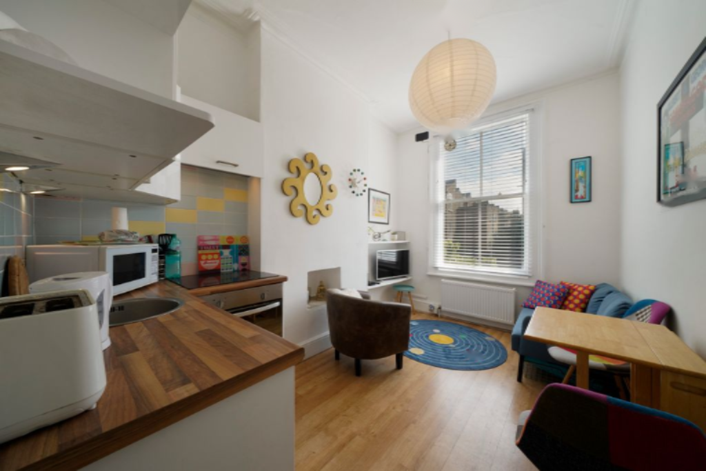 Квартира в Лондоне, Великобритания, 21 м² - фото 5