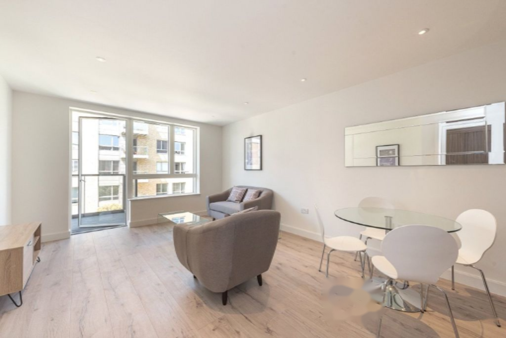 Квартира в Лондоне, Великобритания, 55 м² - фото 5