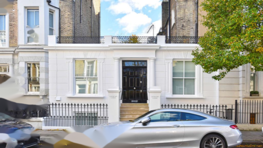 Квартира в Лондоне, Великобритания, 81 м² - фото 5