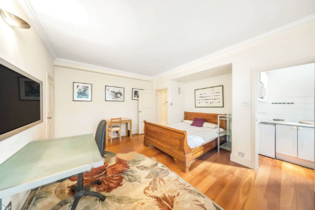 Квартира в Лондоне, Великобритания, 31 м² - фото 5