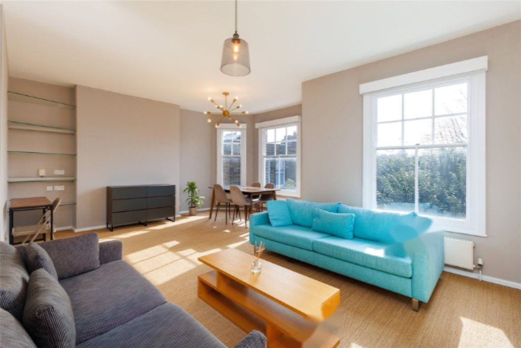 Квартира в Лондоне, Великобритания, 63 м² - фото 5