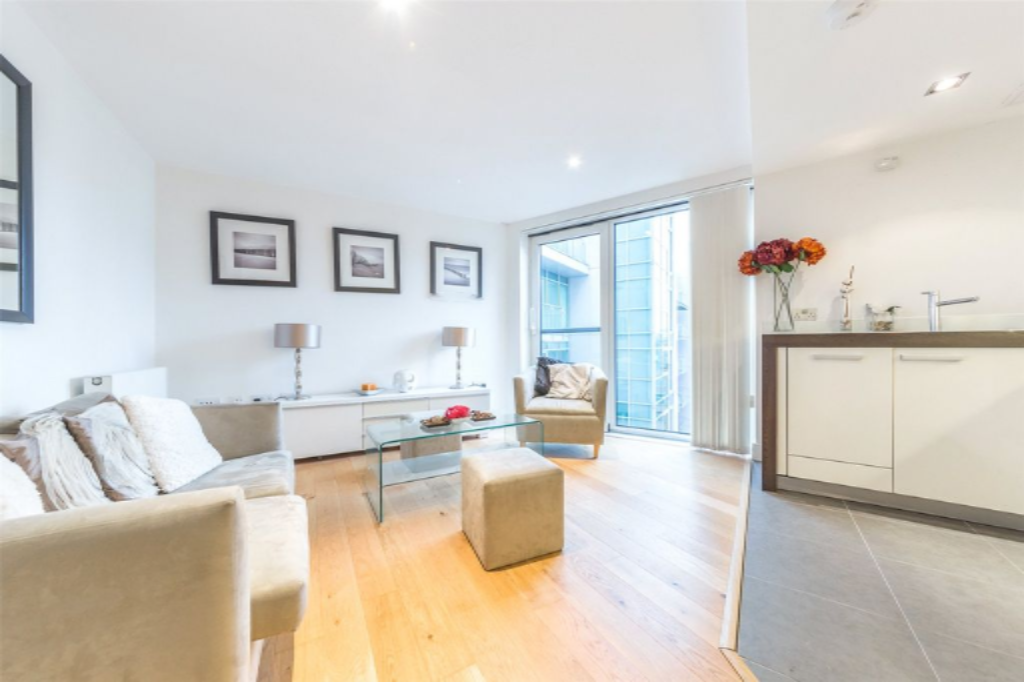 Квартира в Лондоне, Великобритания, 44 м² - фото 5