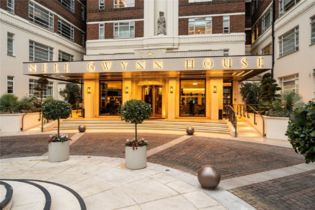 Квартира в Лондоне, Великобритания, 33 м² - фото 5