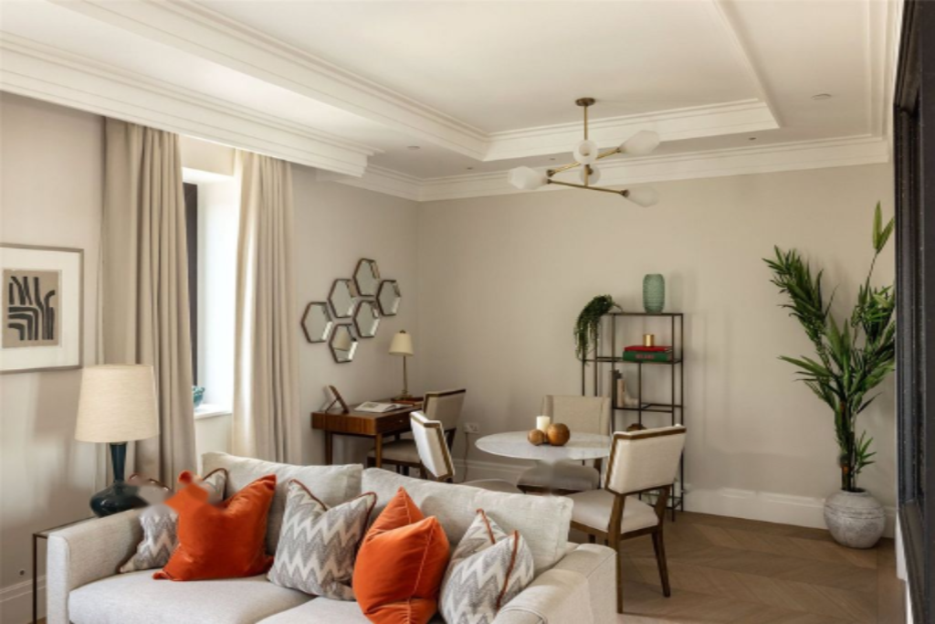 Квартира в Лондоне, Великобритания, 81 м² - фото 5