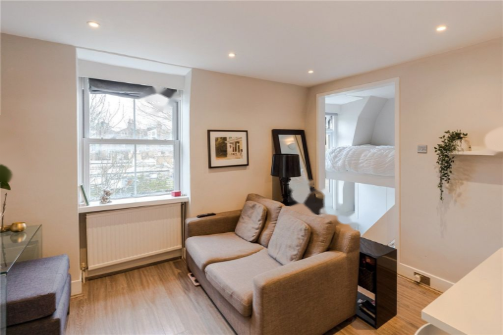 Квартира в Лондоне, Великобритания, 27 м² - фото 5