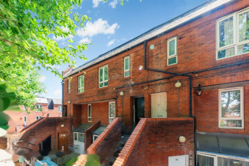 Квартира в Лондоне, Великобритания, 48 м² - фото 5