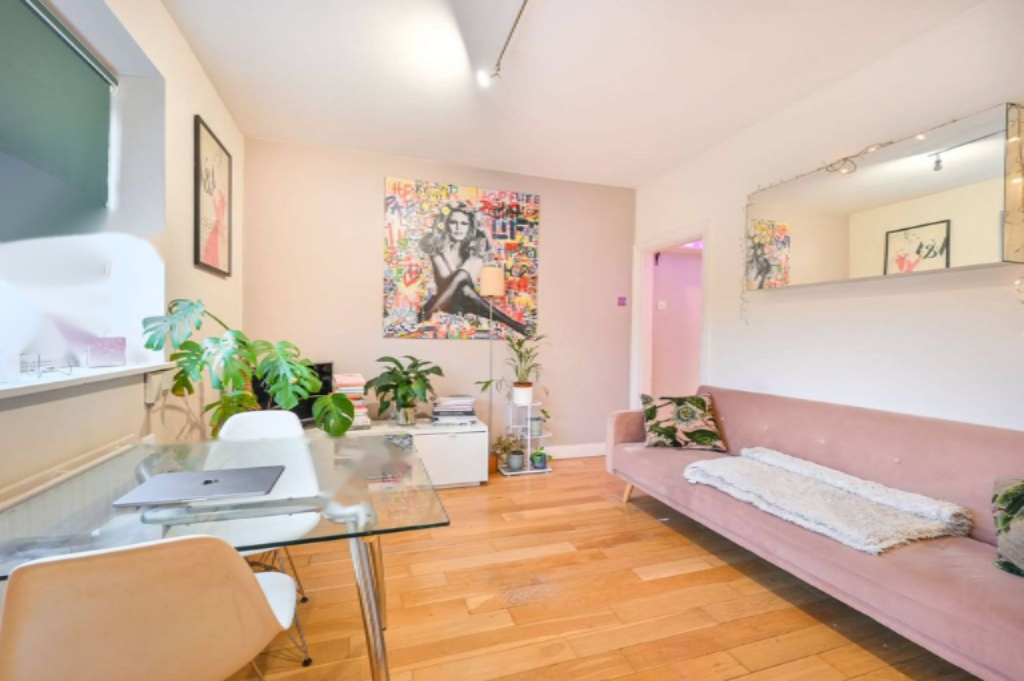 Квартира в Лондоне, Великобритания, 36 м² - фото 5