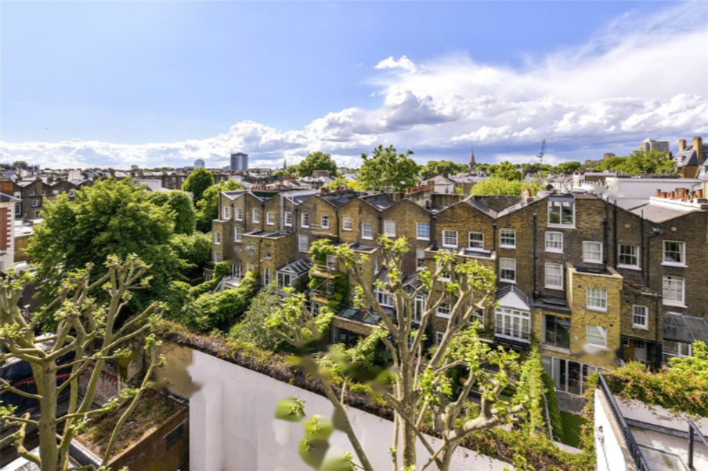 Квартира в Лондоне, Великобритания, 120 м² - фото 5